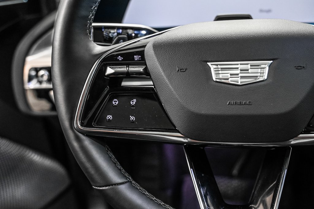 Cadillac LYRIQ  2025 à Brossard, Québec - 23 - w1024h768px