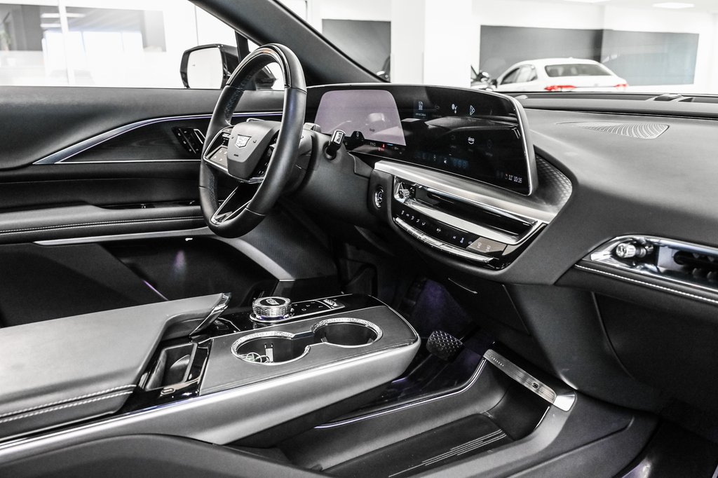 Cadillac LYRIQ  2025 à Brossard, Québec - 33 - w1024h768px