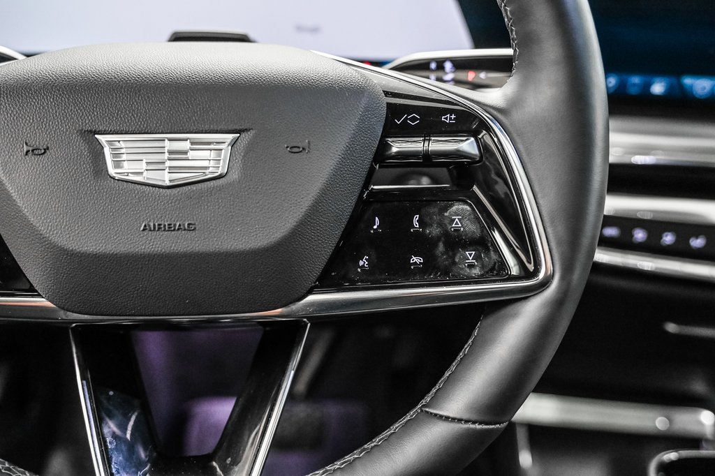 Cadillac LYRIQ  2025 à Brossard, Québec - 24 - w1024h768px