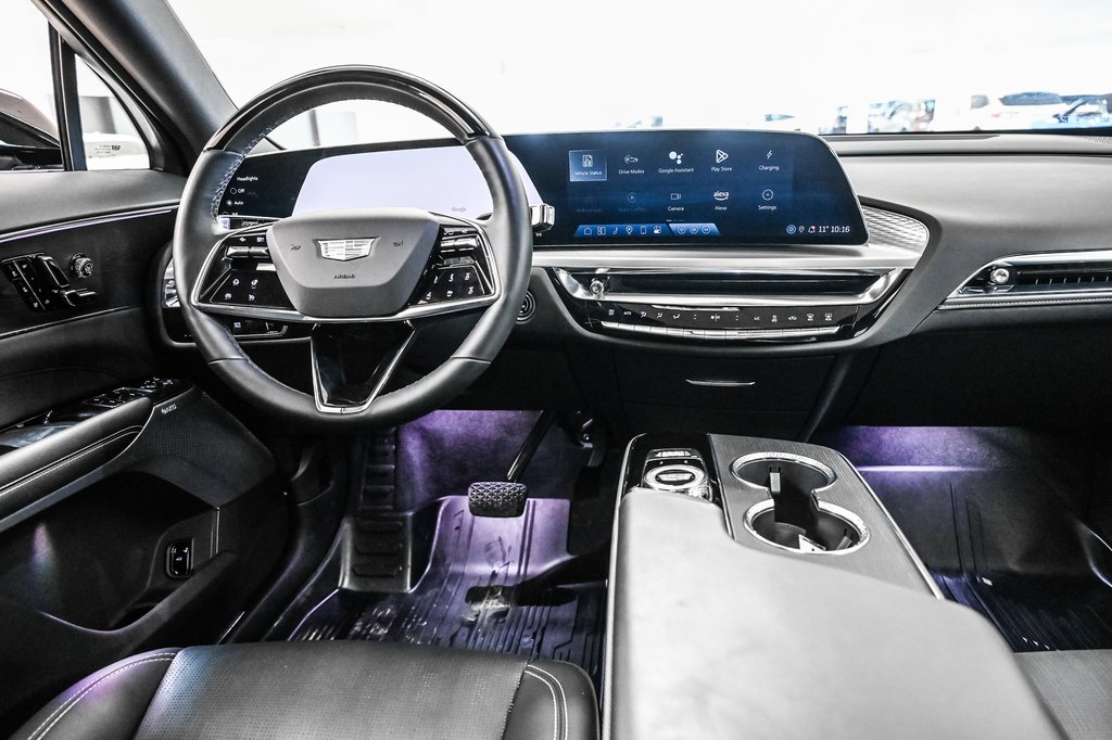 Cadillac LYRIQ  2025 à Brossard, Québec - 30 - w1024h768px