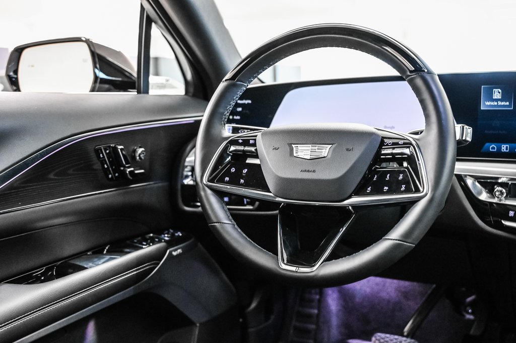 Cadillac LYRIQ  2025 à Brossard, Québec - 31 - w1024h768px