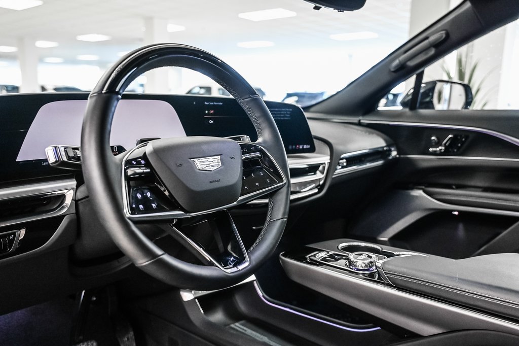 Cadillac LYRIQ  2025 à Brossard, Québec - 21 - w1024h768px