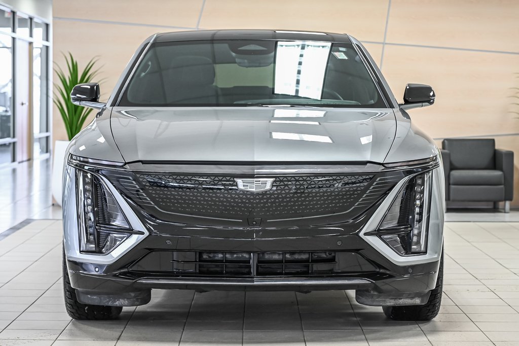 Cadillac LYRIQ  2025 à Brossard, Québec - 2 - w1024h768px