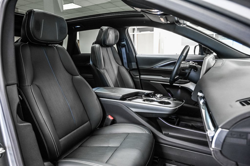 Cadillac LYRIQ  2025 à Brossard, Québec - 34 - w1024h768px