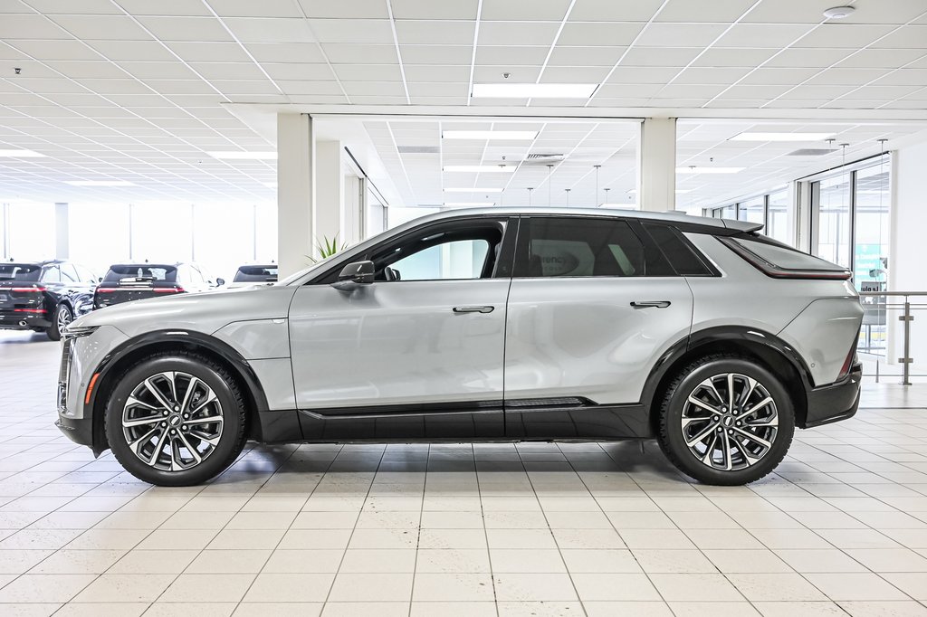 Cadillac LYRIQ  2025 à Brossard, Québec - 12 - w1024h768px