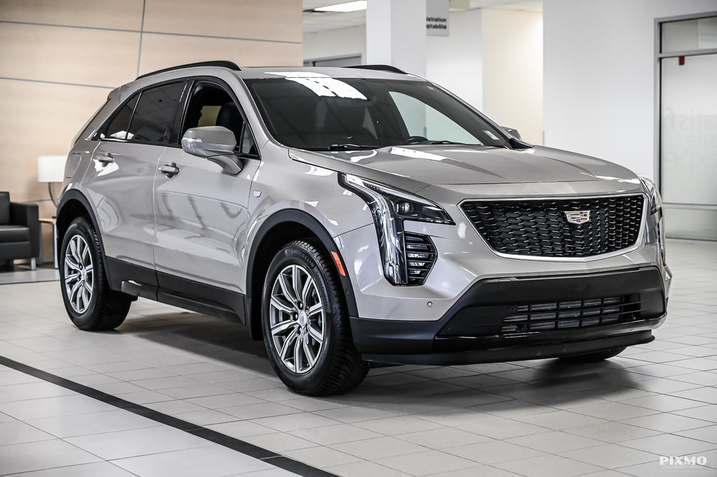 Cadillac XT4 AWD SPORT | TOIT | CUIR | TOW PACK | 2022 à Brossard, Québec - 4 - w1024h768px
