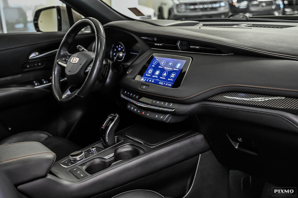 Cadillac XT4 AWD SPORT | TOIT | CUIR | TOW PACK | 2022 à Brossard, Québec - 35 - w1024h768px