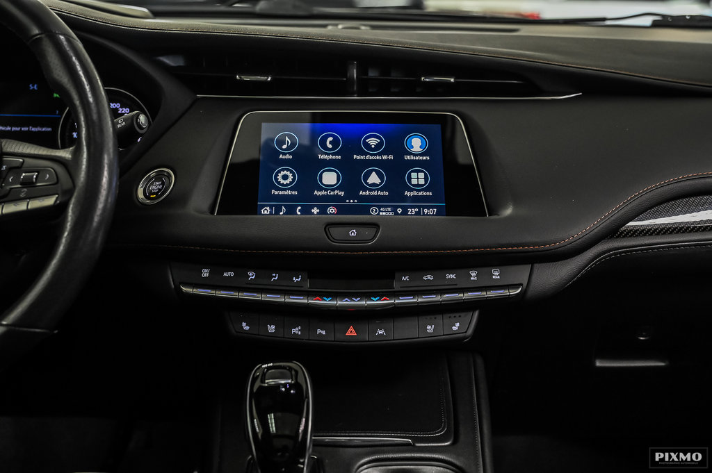 Cadillac XT4 AWD SPORT | TOIT | CUIR | TOW PACK | 2022 à Brossard, Québec - 32 - w1024h768px