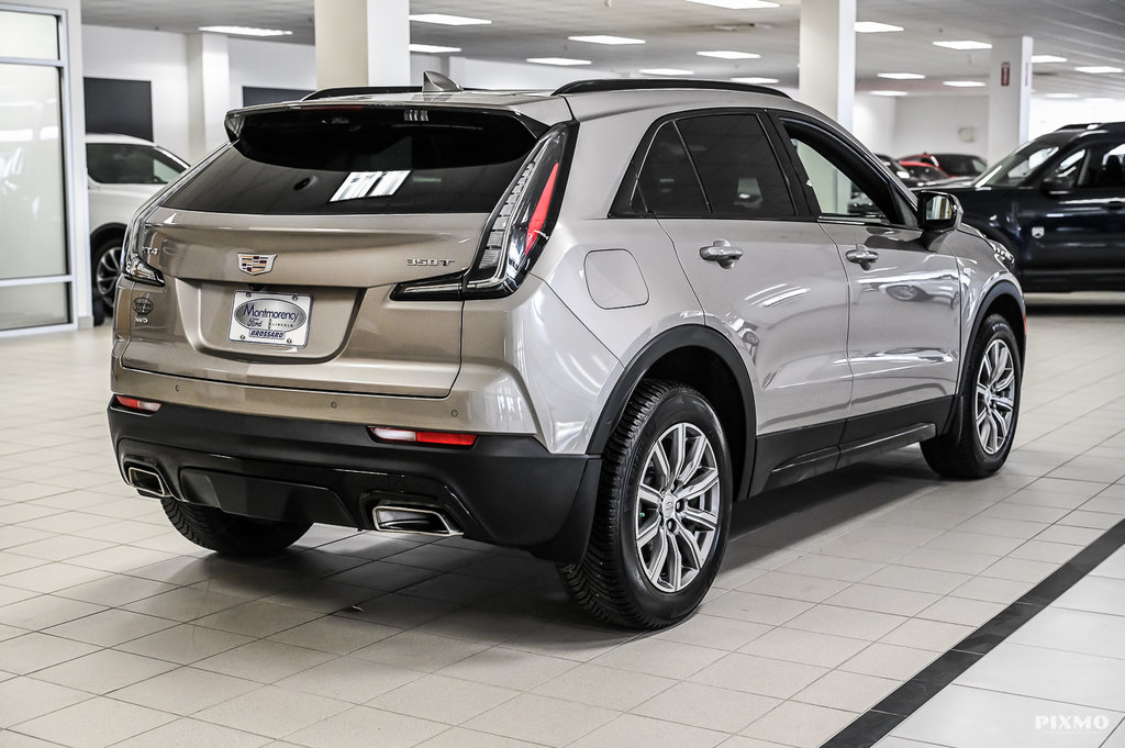 Cadillac XT4 AWD SPORT | TOIT | CUIR | TOW PACK | 2022 à Brossard, Québec - 6 - w1024h768px