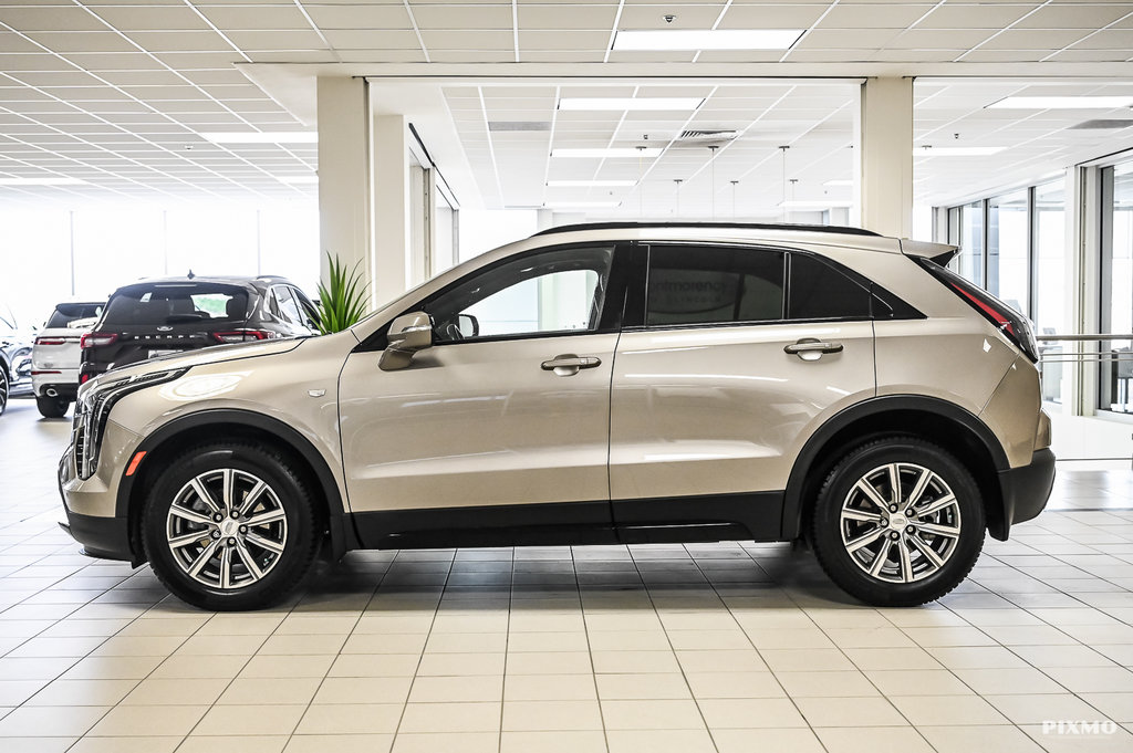 Cadillac XT4 AWD SPORT | TOIT | CUIR | TOW PACK | 2022 à Brossard, Québec - 12 - w1024h768px