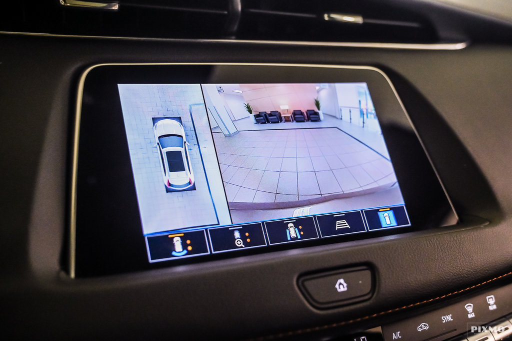 Cadillac XT4 AWD SPORT | TOIT | CUIR | TOW PACK | 2022 à Brossard, Québec - 27 - w1024h768px