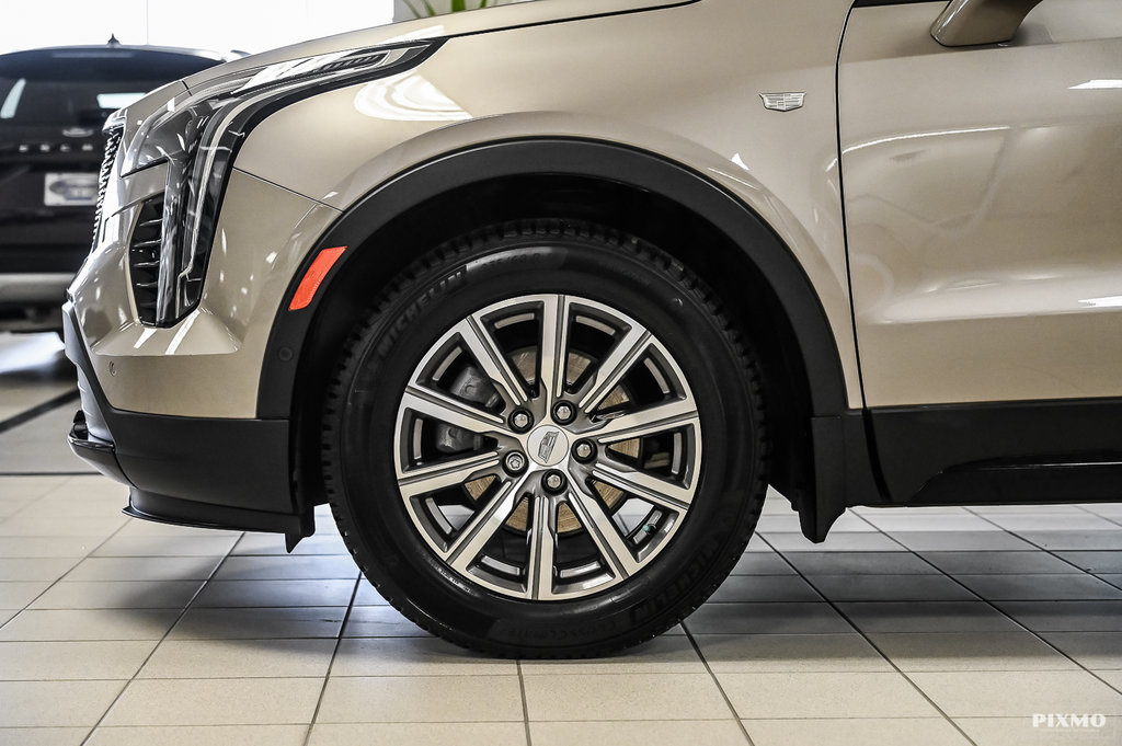 Cadillac XT4 AWD SPORT | TOIT | CUIR | TOW PACK | 2022 à Brossard, Québec - 14 - w1024h768px