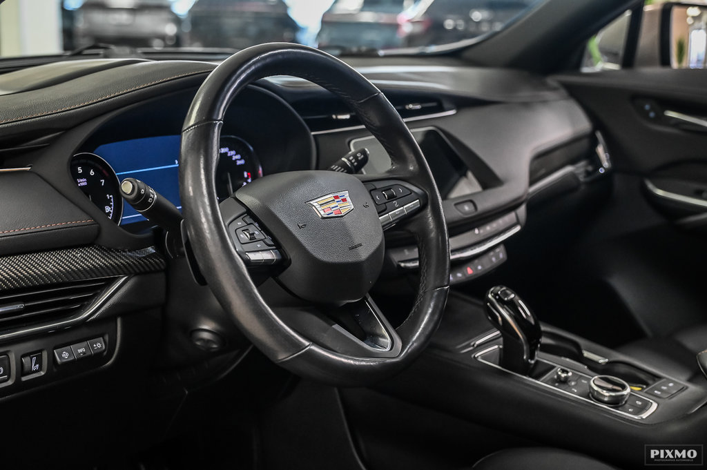 Cadillac XT4 AWD SPORT | TOIT | CUIR | TOW PACK | 2022 à Brossard, Québec - 20 - w1024h768px