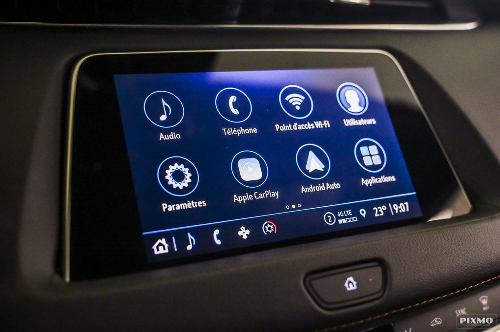 Cadillac XT4 AWD SPORT | TOIT | CUIR | TOW PACK | 2022 à Brossard, Québec - 28 - w1024h768px