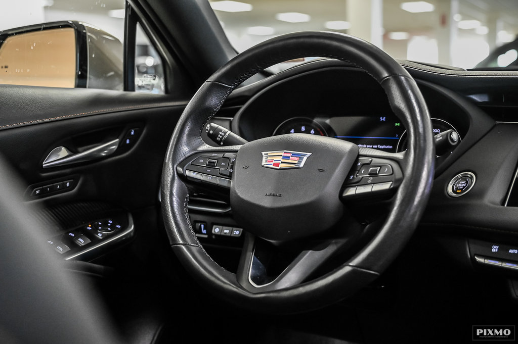 Cadillac XT4 AWD SPORT | TOIT | CUIR | TOW PACK | 2022 à Brossard, Québec - 31 - w1024h768px