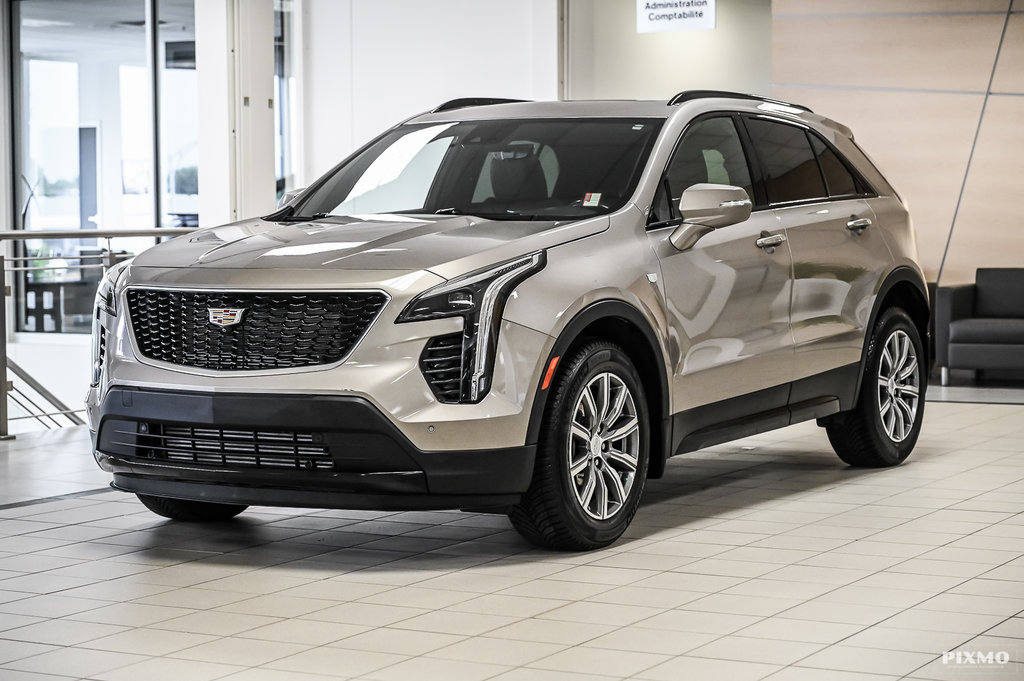Cadillac XT4 AWD SPORT | TOIT | CUIR | TOW PACK | 2022 à Brossard, Québec - 1 - w1024h768px