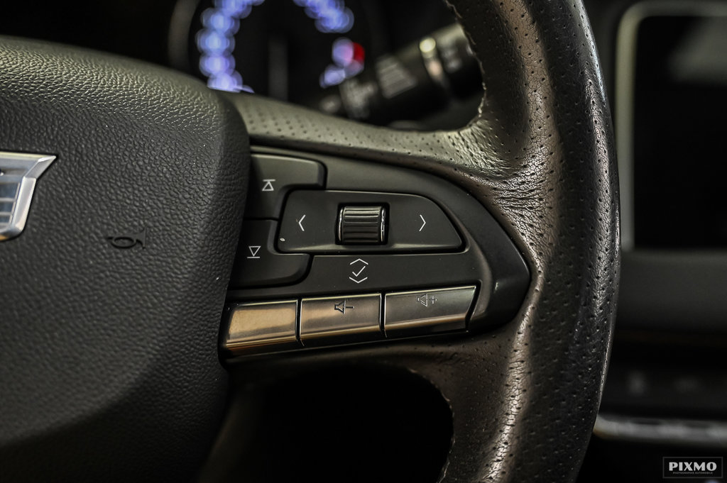 Cadillac XT4 AWD SPORT | TOIT | CUIR | TOW PACK | 2022 à Brossard, Québec - 25 - w1024h768px