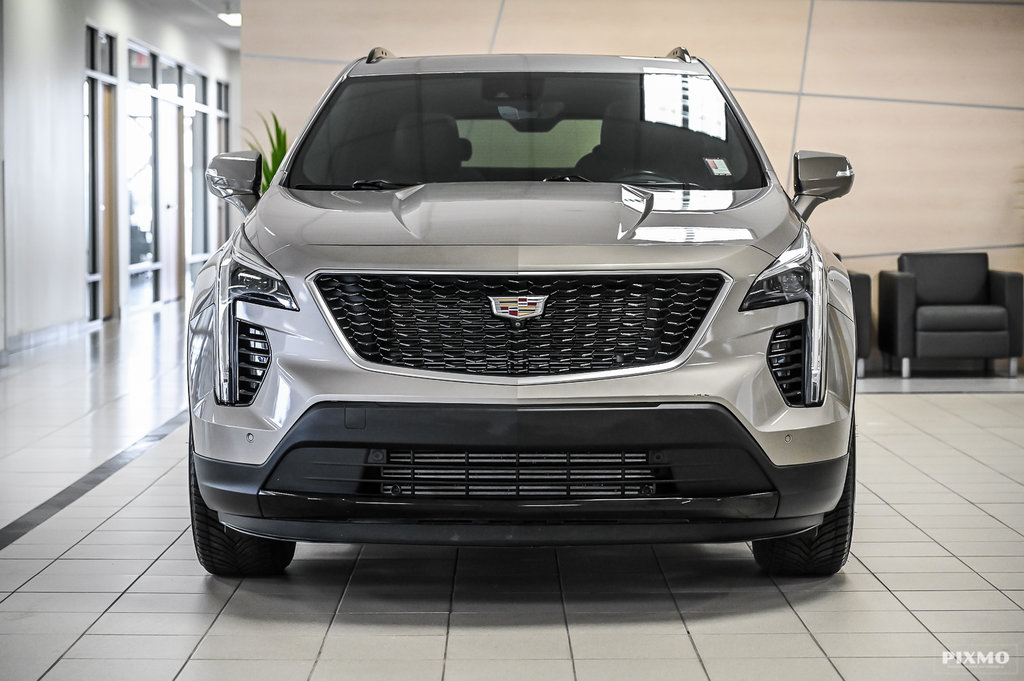 Cadillac XT4 AWD SPORT | TOIT | CUIR | TOW PACK | 2022 à Brossard, Québec - 2 - w1024h768px