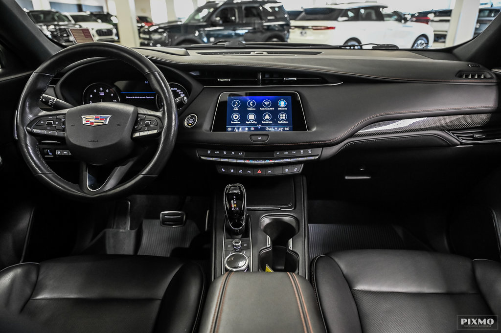 Cadillac XT4 AWD SPORT | TOIT | CUIR | TOW PACK | 2022 à Brossard, Québec - 30 - w1024h768px