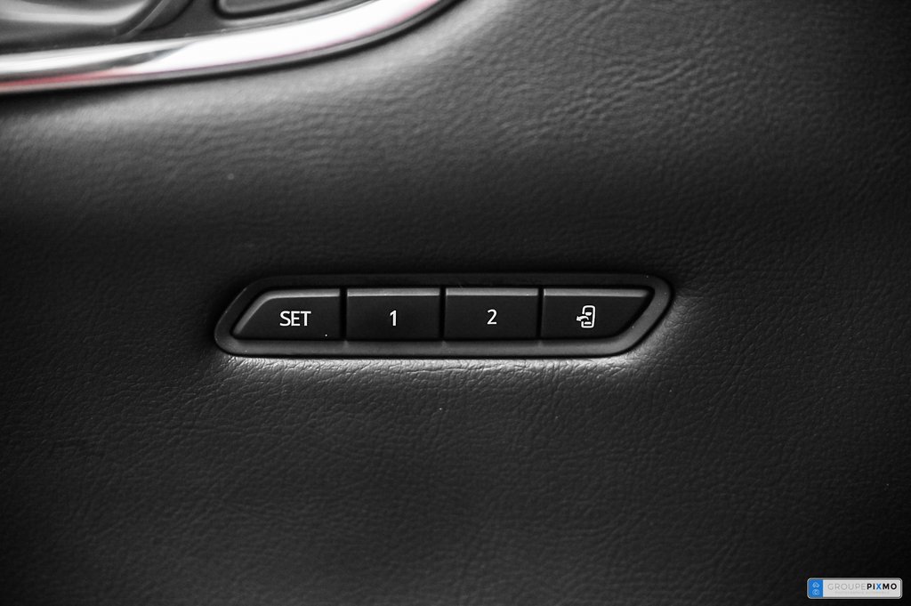 Cadillac XT5 Luxury AWD | TOIT PANO | CUIR | BOSE | 2019 à Brossard, Québec - 22 - w1024h768px