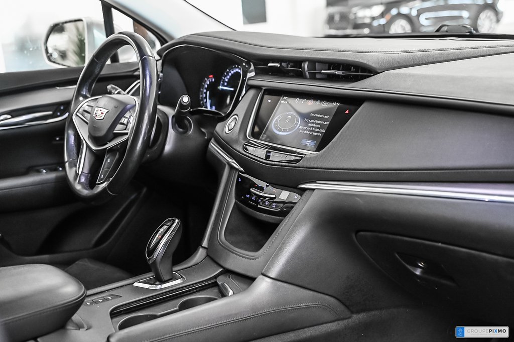 Cadillac XT5 Luxury AWD | TOIT PANO | CUIR | BOSE | 2019 à Brossard, Québec - 32 - w1024h768px