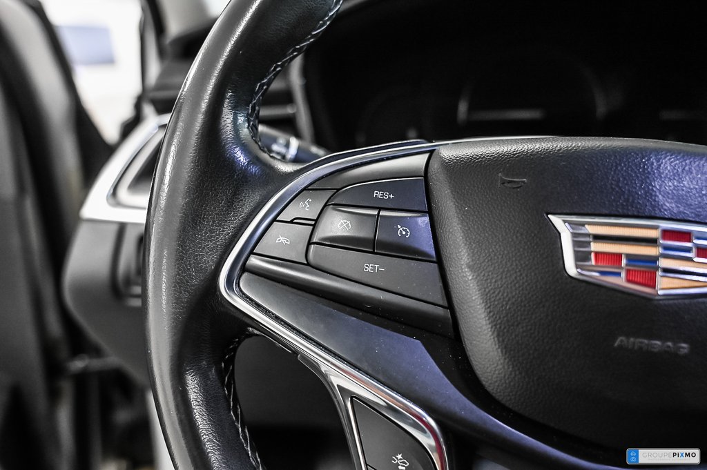 Cadillac XT5 Luxury AWD | TOIT PANO | CUIR | BOSE | 2019 à Brossard, Québec - 24 - w1024h768px