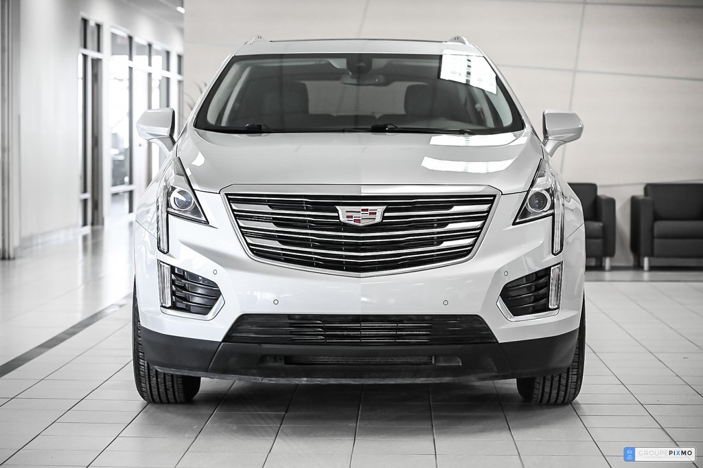 Cadillac XT5 Luxury AWD | TOIT PANO | CUIR | BOSE | 2019 à Brossard, Québec - 2 - w1024h768px
