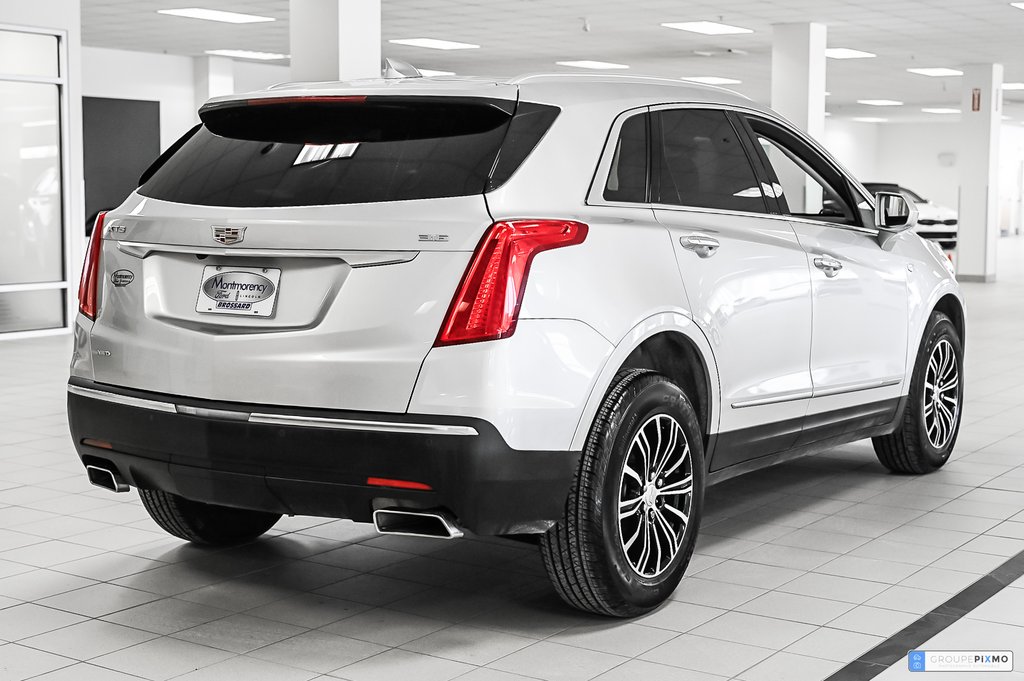 Cadillac XT5 Luxury AWD | TOIT PANO | CUIR | BOSE | 2019 à Brossard, Québec - 6 - w1024h768px