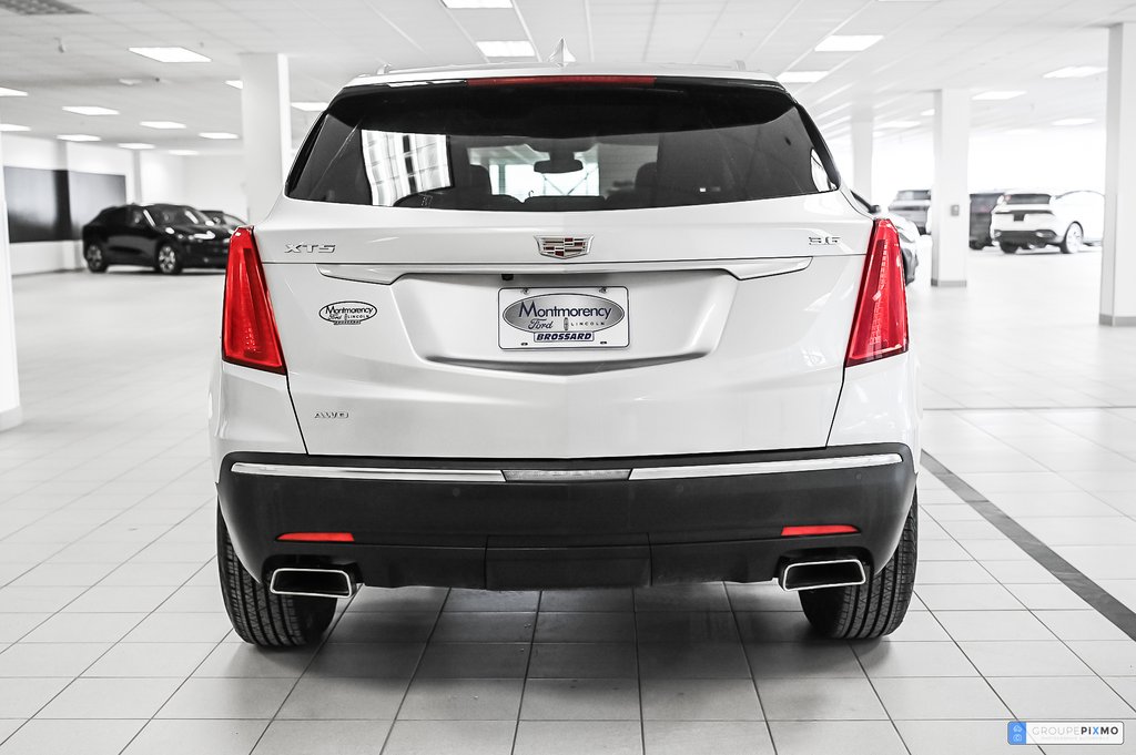 Cadillac XT5 Luxury AWD | TOIT PANO | CUIR | BOSE | 2019 à Brossard, Québec - 8 - w1024h768px