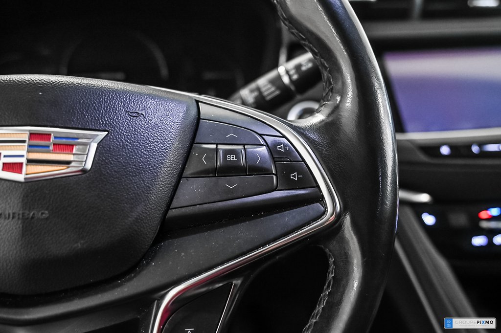 Cadillac XT5 Luxury AWD | TOIT PANO | CUIR | BOSE | 2019 à Brossard, Québec - 25 - w1024h768px