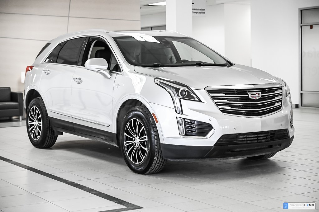 Cadillac XT5 Luxury AWD | TOIT PANO | CUIR | BOSE | 2019 à Brossard, Québec - 4 - w1024h768px
