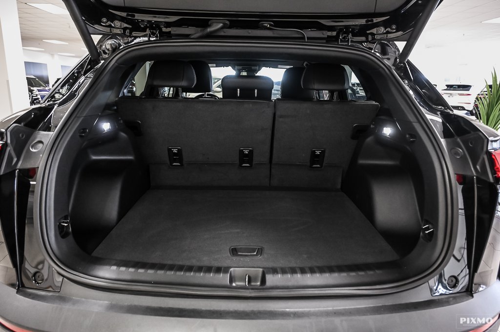 Chevrolet Blazer EV  2024 à Brossard, Québec - 17 - w1024h768px