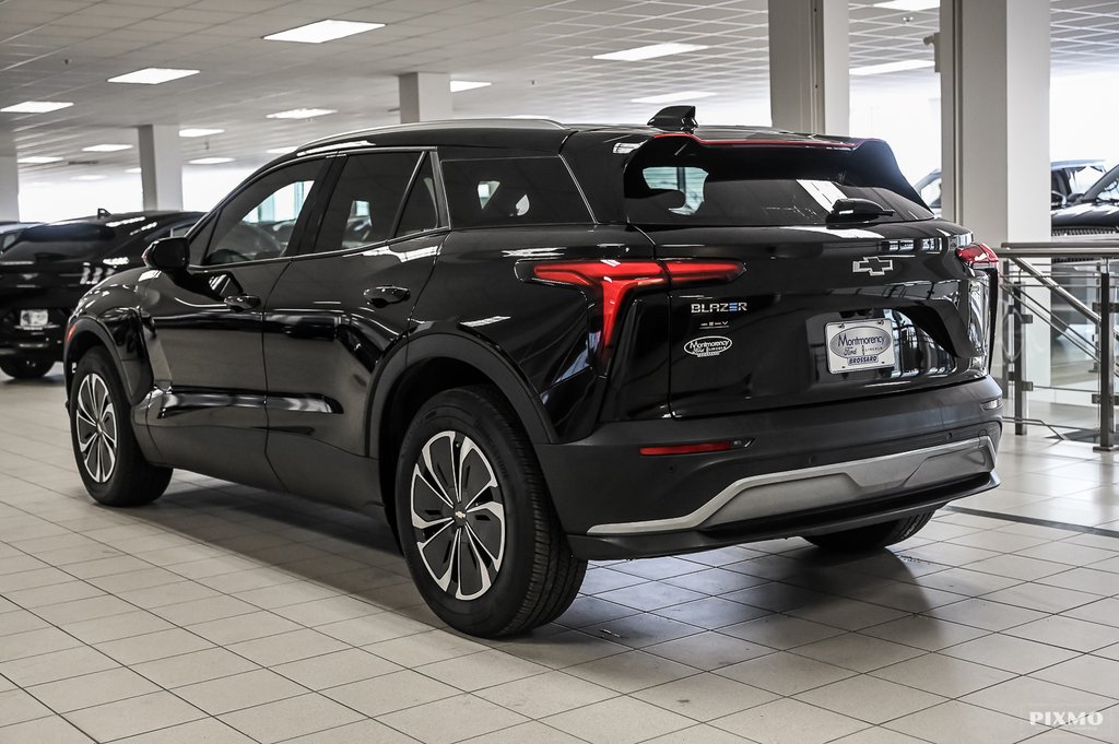 Chevrolet Blazer EV  2024 à Brossard, Québec - 10 - w1024h768px
