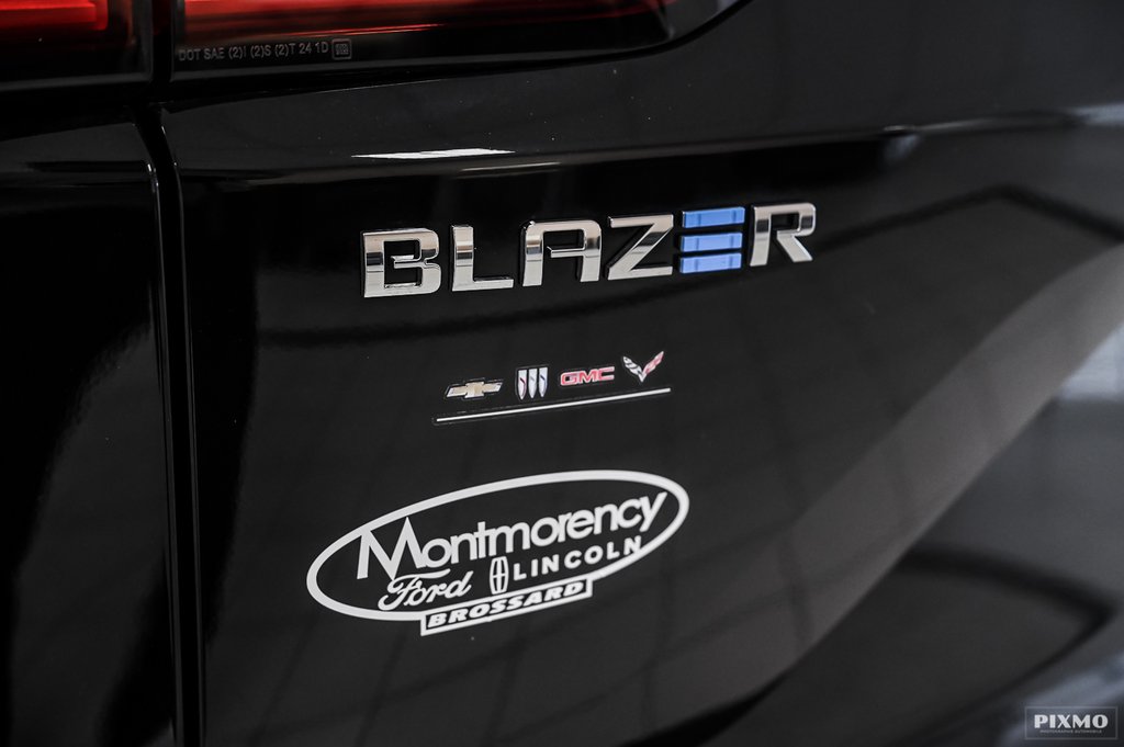 Chevrolet Blazer EV  2024 à Brossard, Québec - 15 - w1024h768px