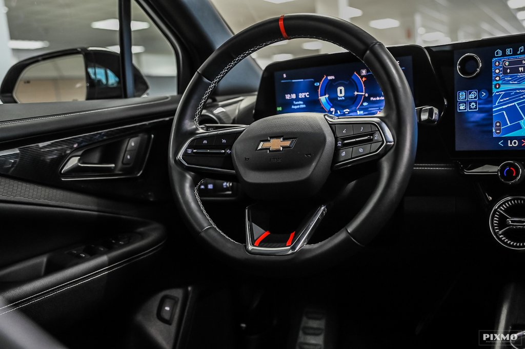 Chevrolet Blazer EV  2024 à Brossard, Québec - 29 - w1024h768px