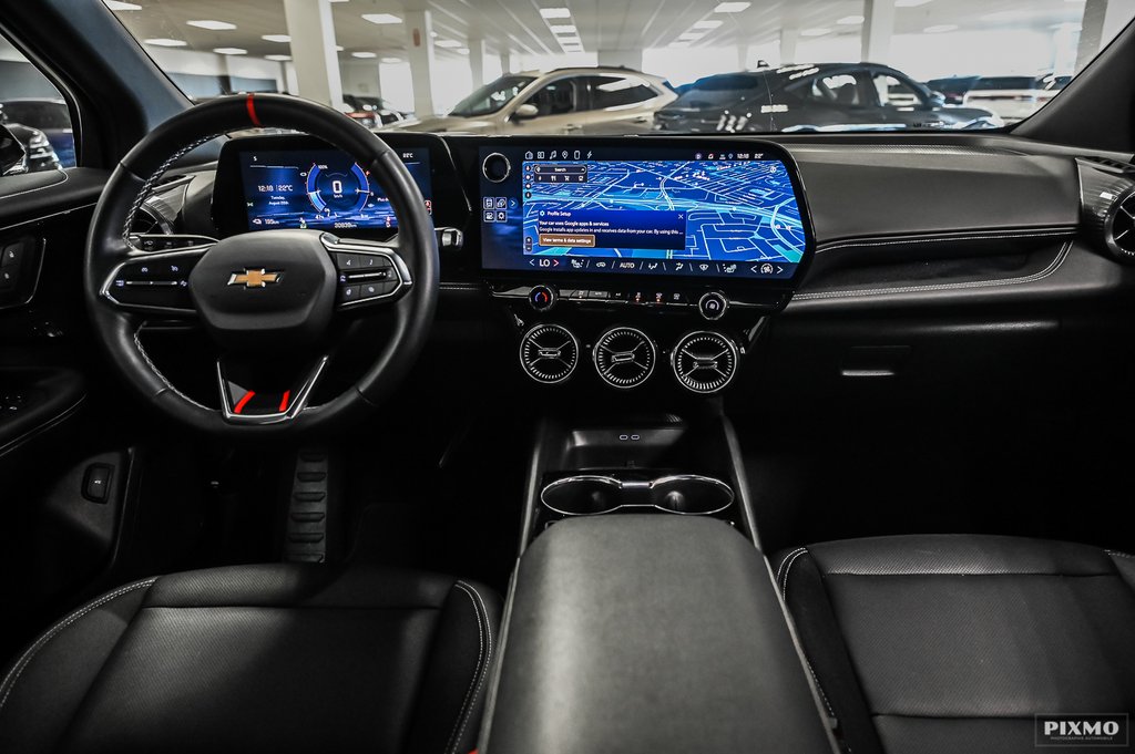 Chevrolet Blazer EV  2024 à Brossard, Québec - 28 - w1024h768px