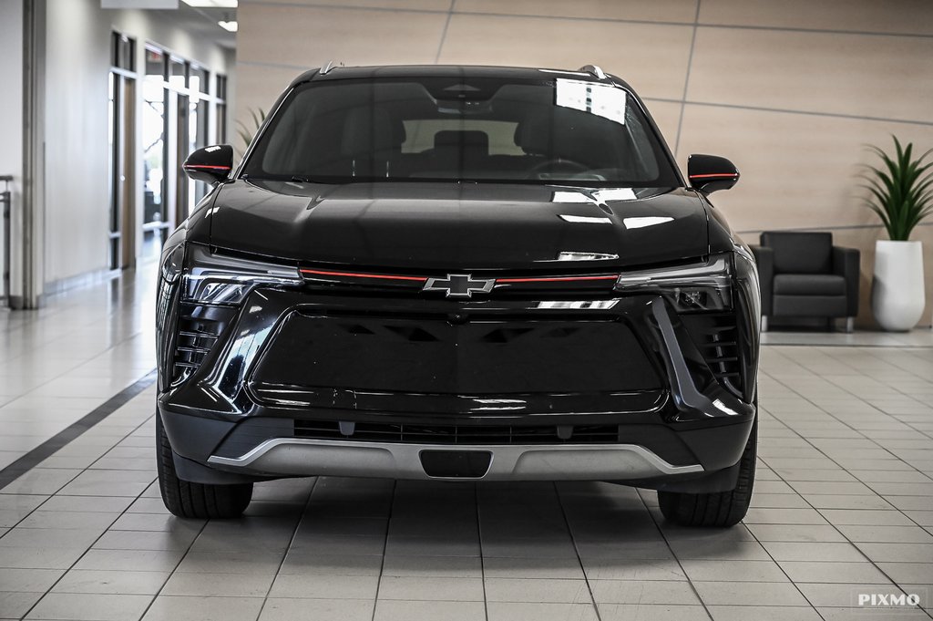 Chevrolet Blazer EV  2024 à Brossard, Québec - 2 - w1024h768px