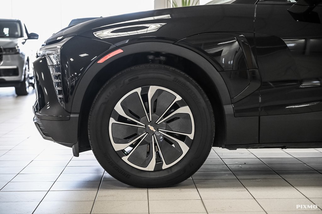 Chevrolet Blazer EV  2024 à Brossard, Québec - 13 - w1024h768px