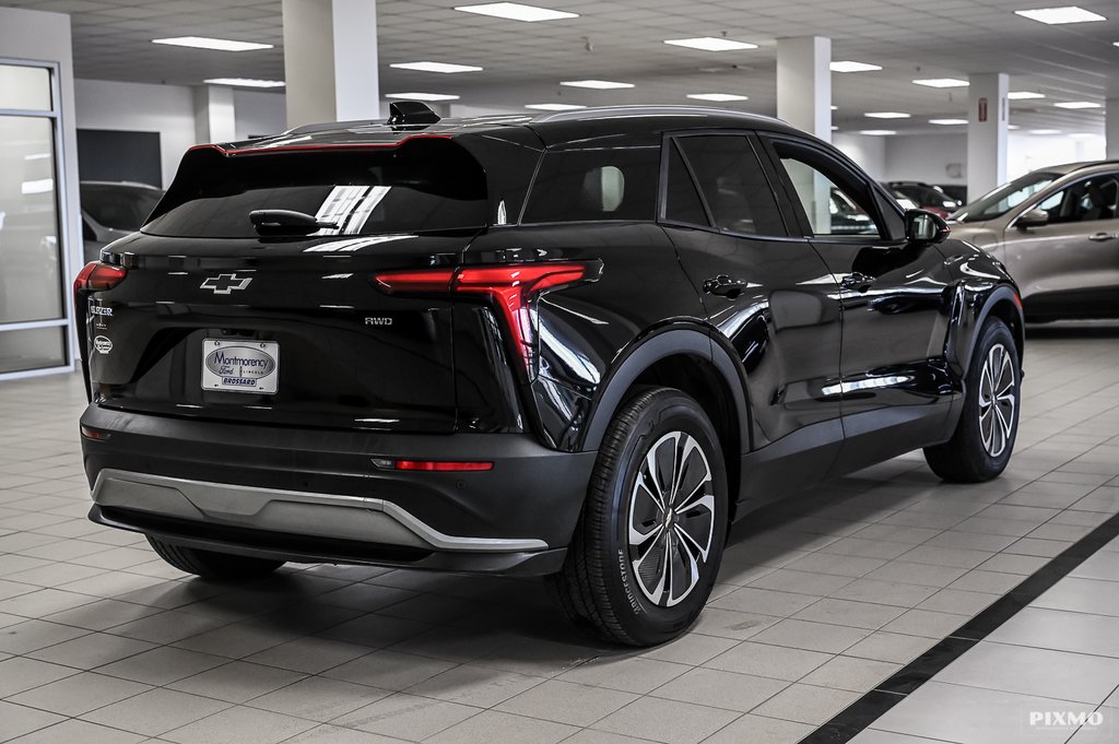 Chevrolet Blazer EV  2024 à Brossard, Québec - 6 - w1024h768px