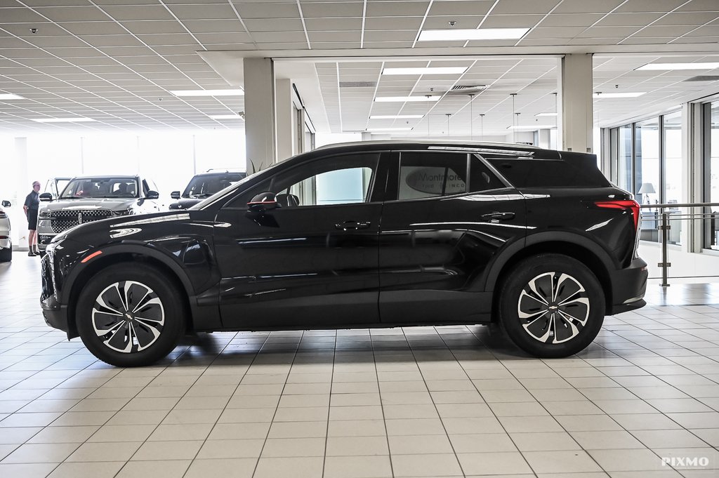 Chevrolet Blazer EV  2024 à Brossard, Québec - 12 - w1024h768px