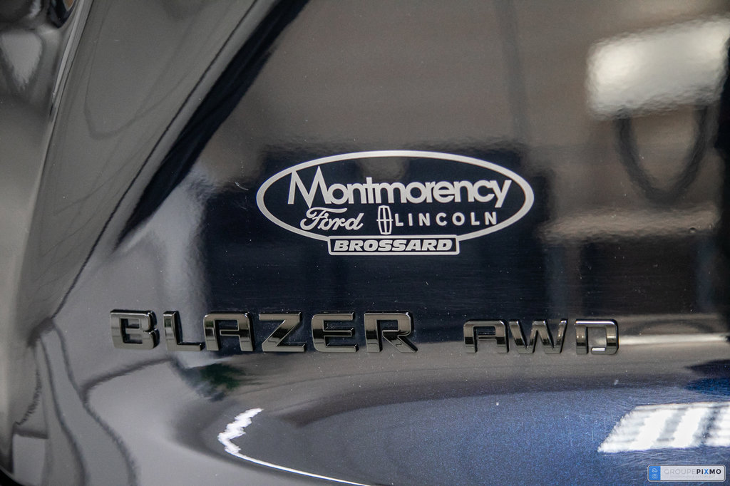 2021 Chevrolet Blazer in Brossard, Quebec - 7 - w1024h768px