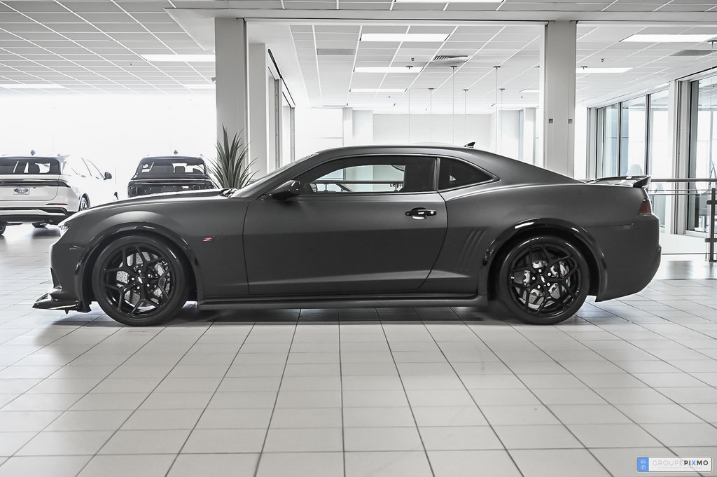 Chevrolet Camaro  2015 à Brossard, Québec - 4 - w1024h768px