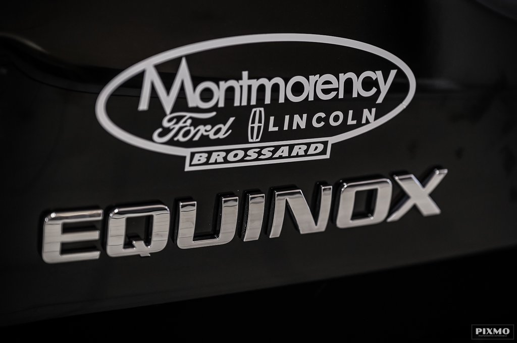 Chevrolet Equinox  2019 à Brossard, Québec - 16 - w1024h768px