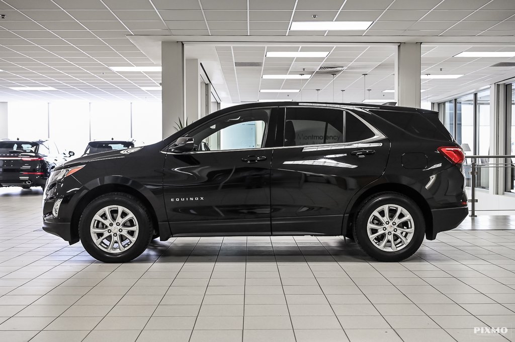 Chevrolet Equinox  2019 à Brossard, Québec - 12 - w1024h768px