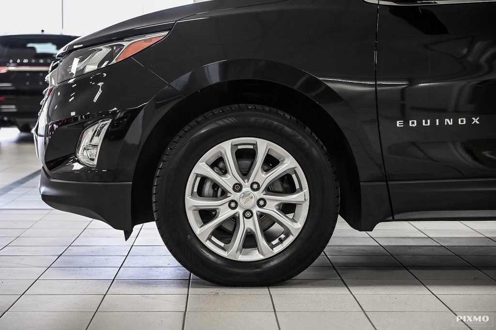 Chevrolet Equinox  2019 à Brossard, Québec - 14 - w1024h768px