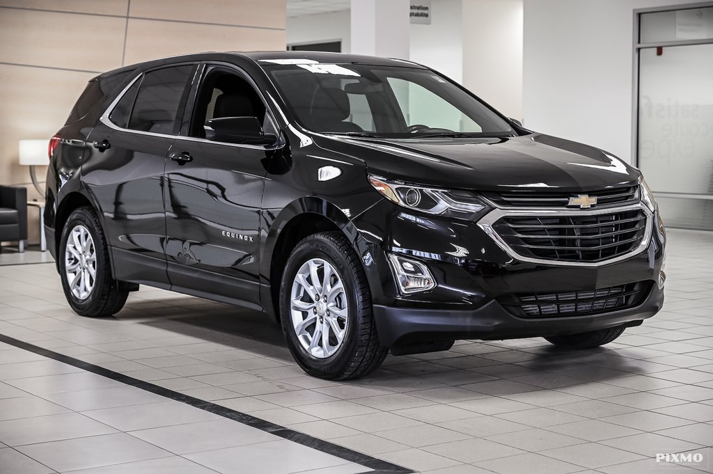 Chevrolet Equinox  2019 à Brossard, Québec - 4 - w1024h768px