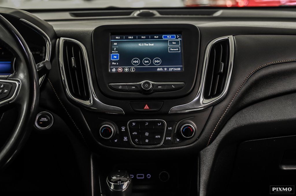 Chevrolet Equinox  2019 à Brossard, Québec - 32 - w1024h768px