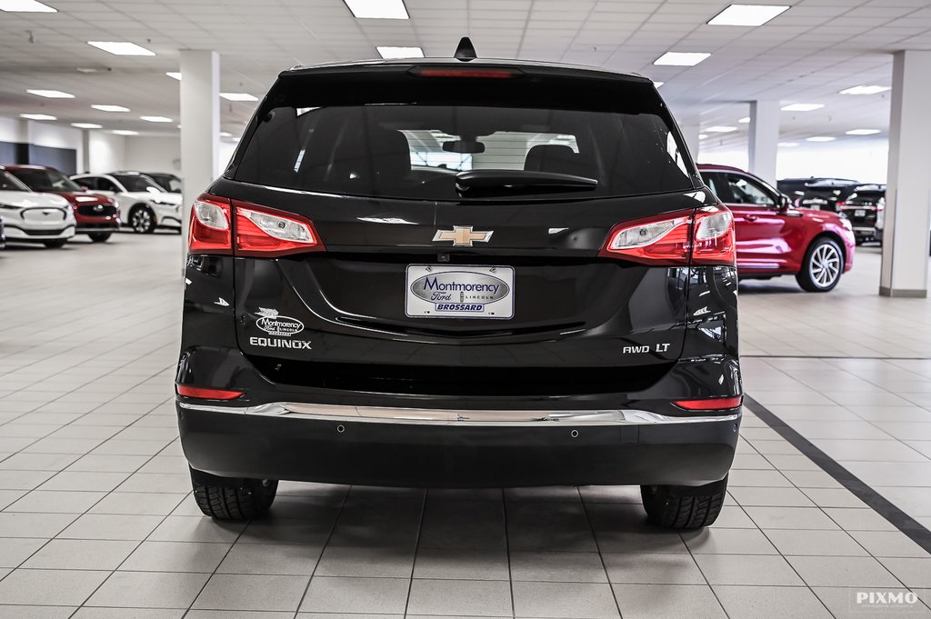 Chevrolet Equinox  2019 à Brossard, Québec - 8 - w1024h768px