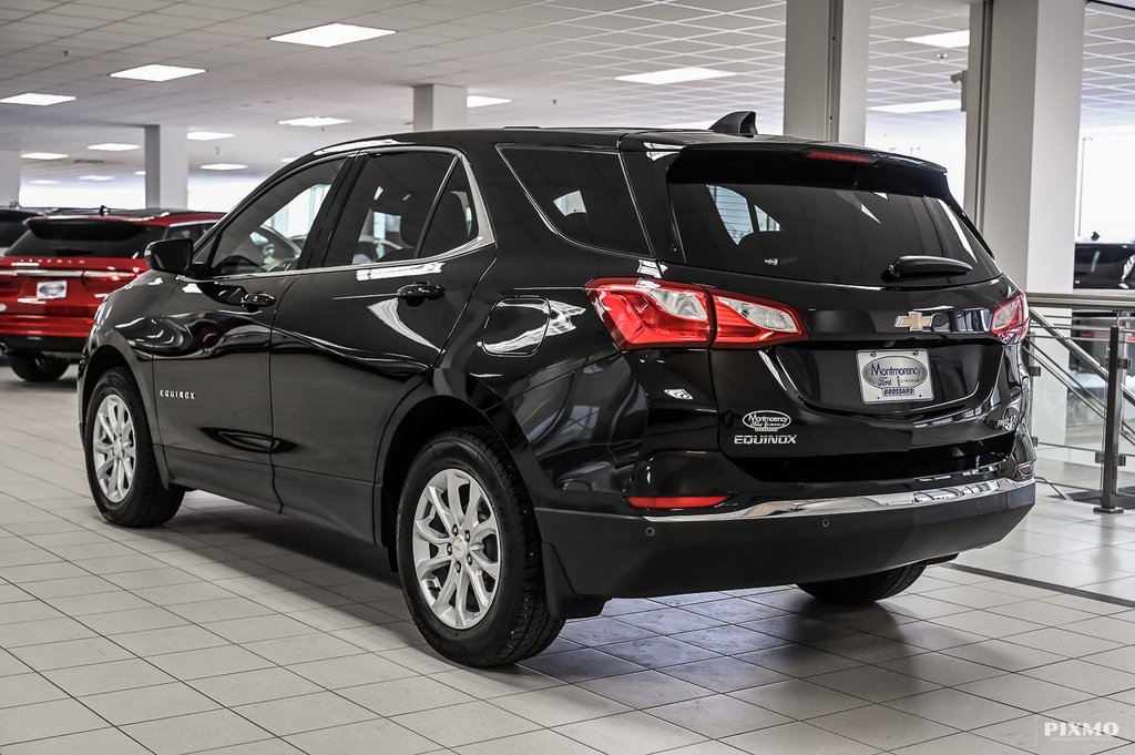 Chevrolet Equinox  2019 à Brossard, Québec - 10 - w1024h768px