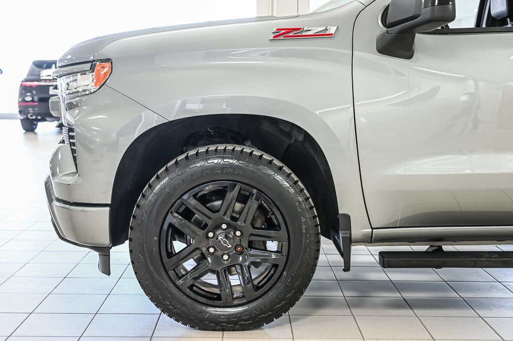 2023 Chevrolet Silverado 1500 RST | V8 5.3L | TOIT | CUIR | Z71 | BOSE in Brossard, Quebec - 16 - w1024h768px